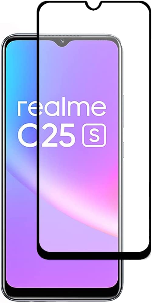 Realme C25s的10款最佳屏幕保护器