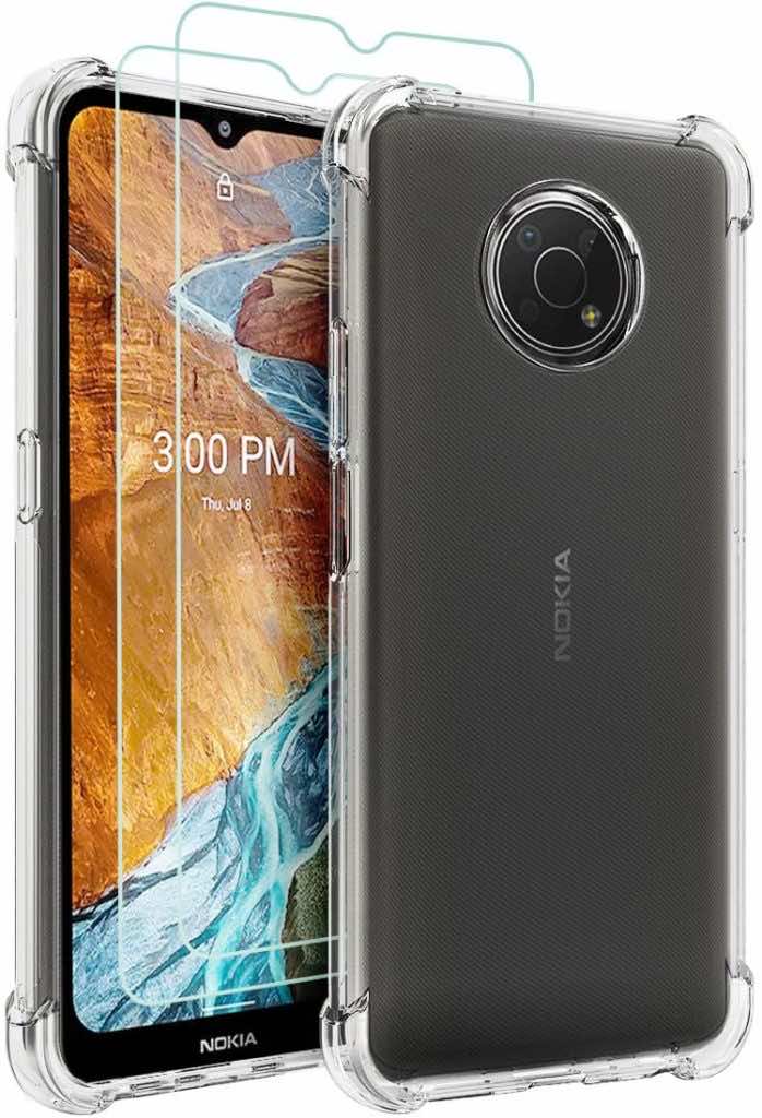 诺基亚G300的10个最佳案例