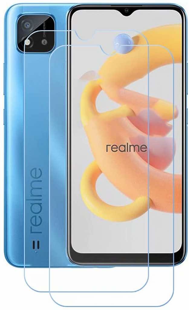 10个最佳屏幕保护器Realme Narzo 50我