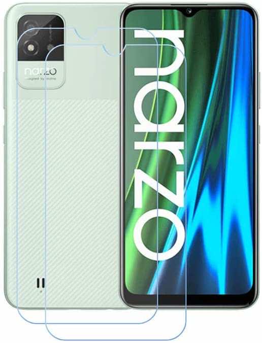 10个最佳屏幕保护器Realme Narzo 50我