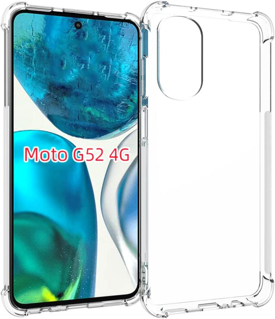 摩托罗拉Moto G52最好10例