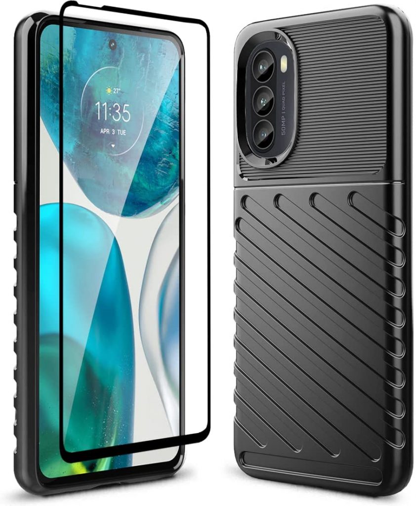 摩托罗拉Moto G52的10个最佳屏幕保护器