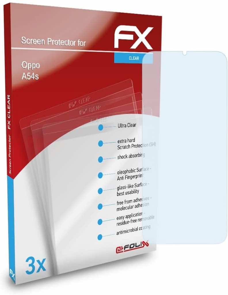 OPPO A54的10个最佳屏幕保护器