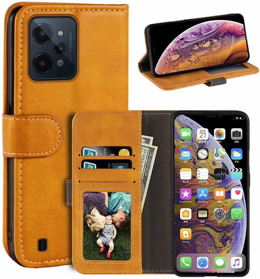 10个Realme C31最佳案例