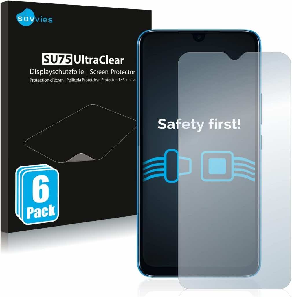 10个最好的屏幕保护器为Infinix智能6