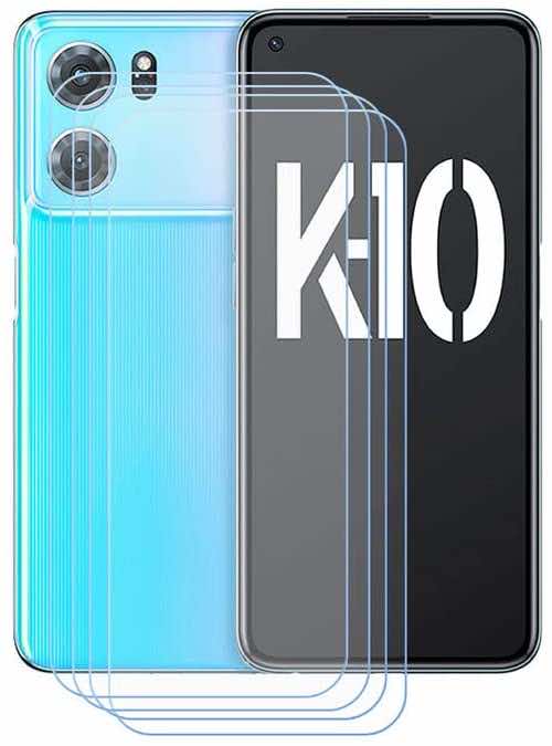 Oppo K10 5G的10款最佳屏幕保护器