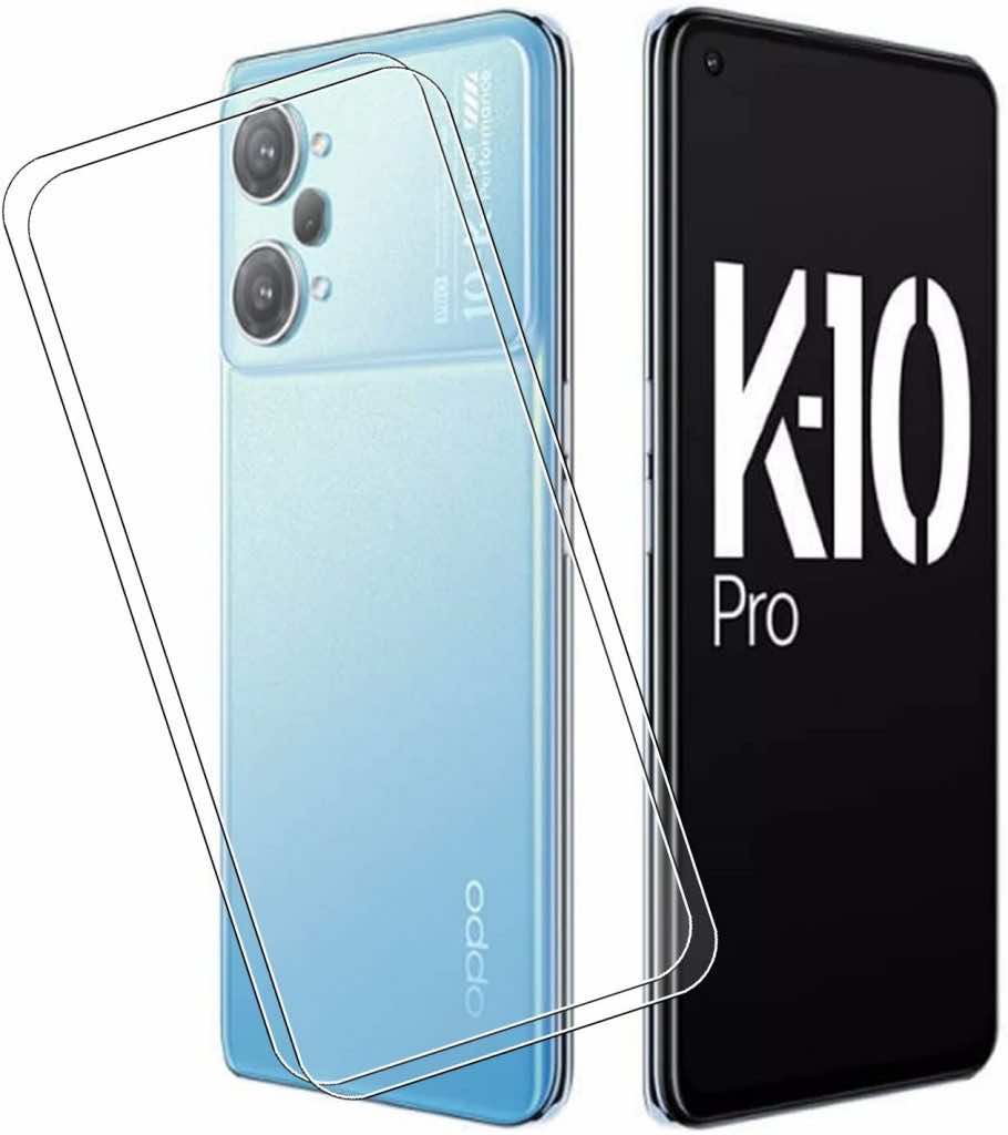 Oppo K10 5G的10款最佳屏幕保护器