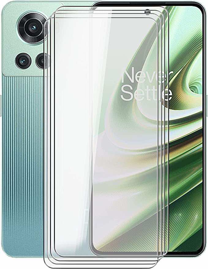 十佳屏幕保护器OnePlus 10 r