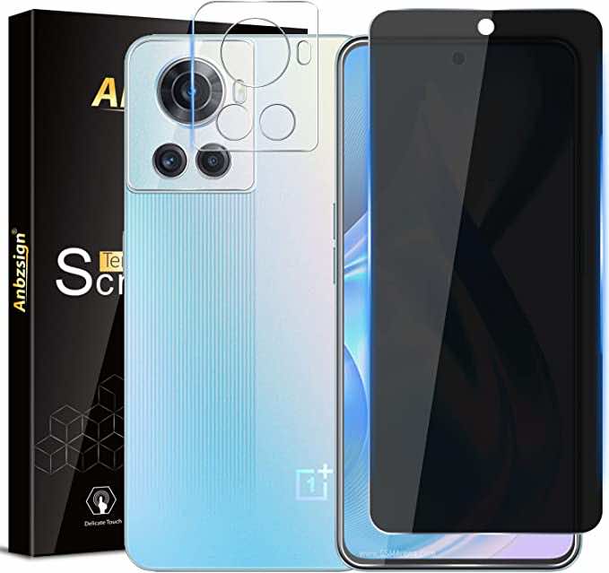 十佳屏幕保护器OnePlus 10 r