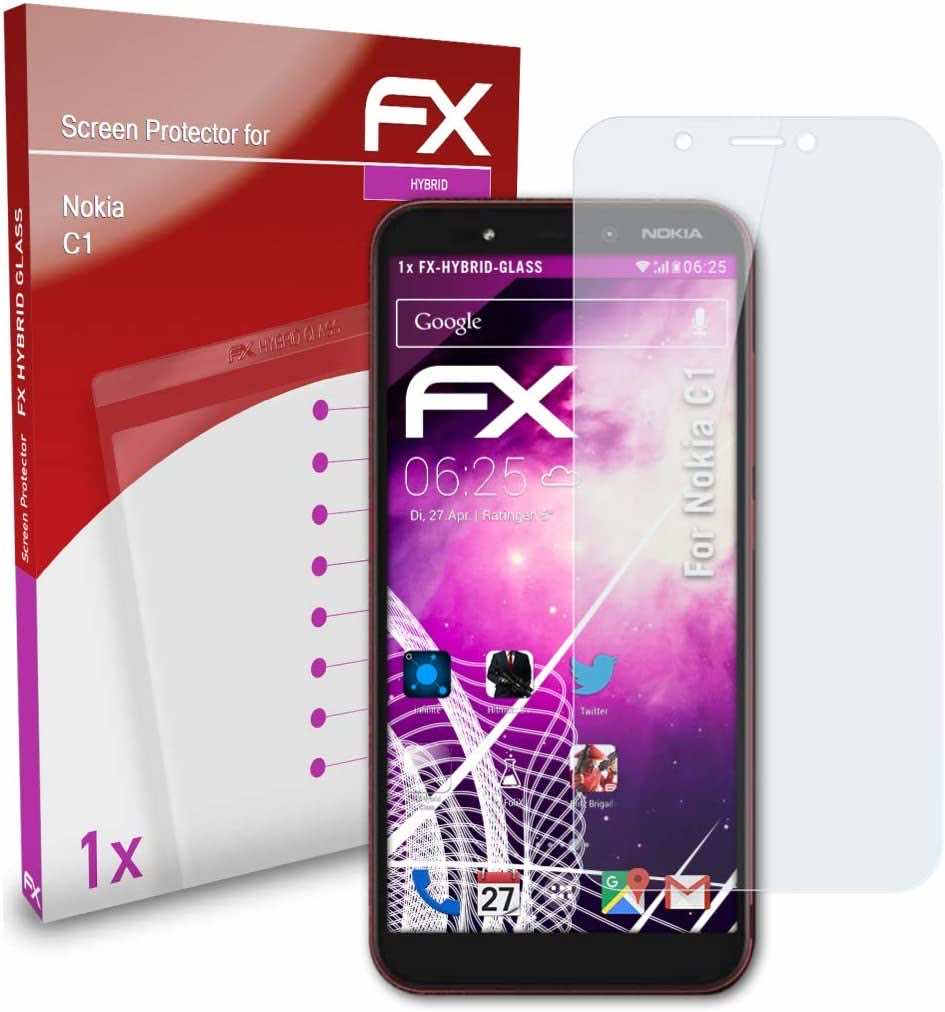 10个最好的屏幕保护诺基亚C1