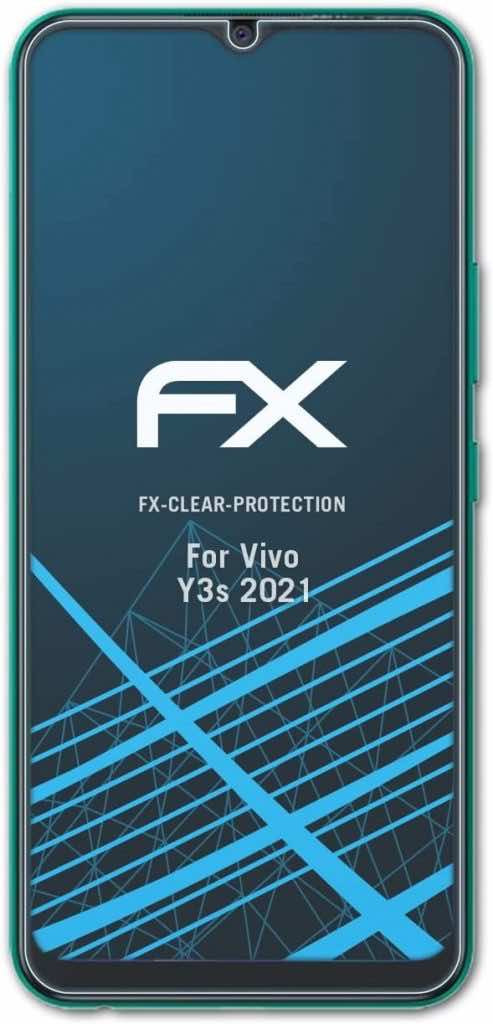Vivo Y3S的10个最佳屏幕保护器