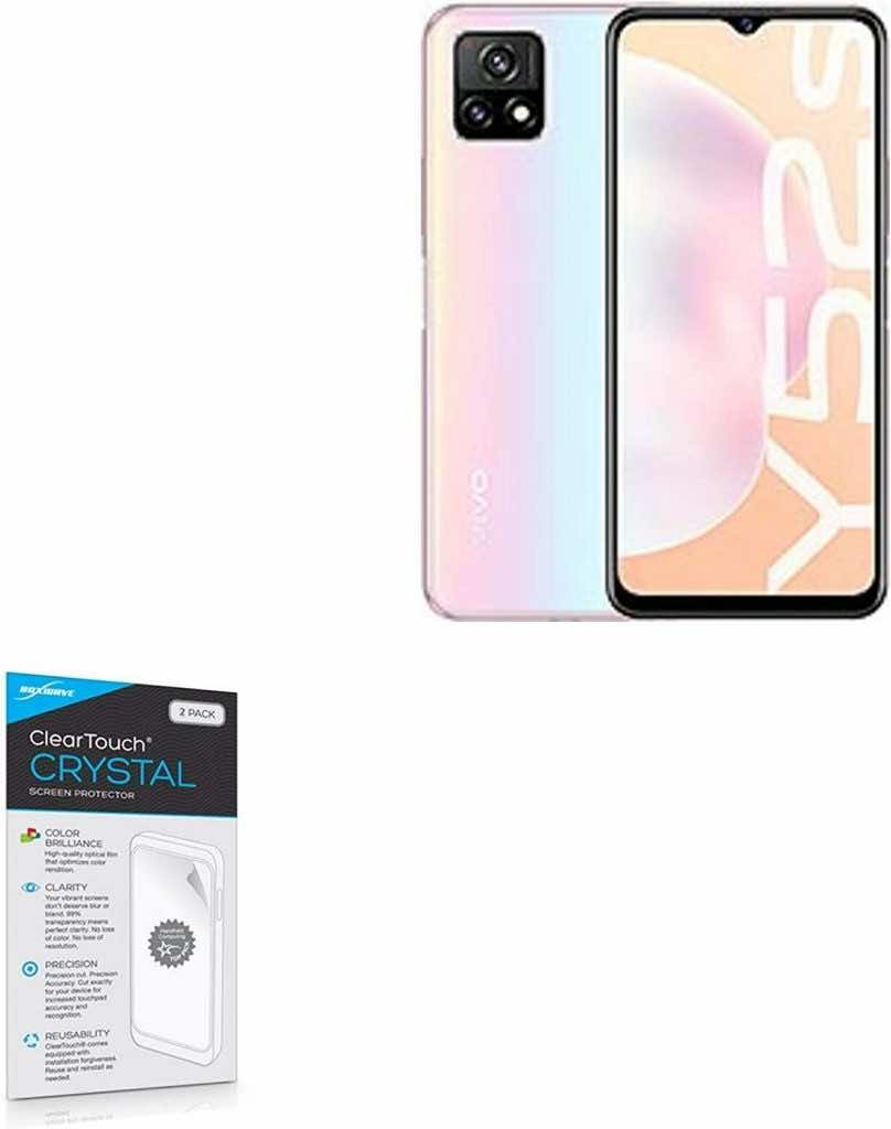 10个最好的屏幕保护Vivo Y52S