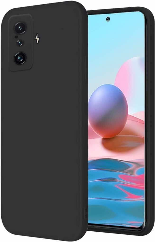 最好10例小米Poco F4