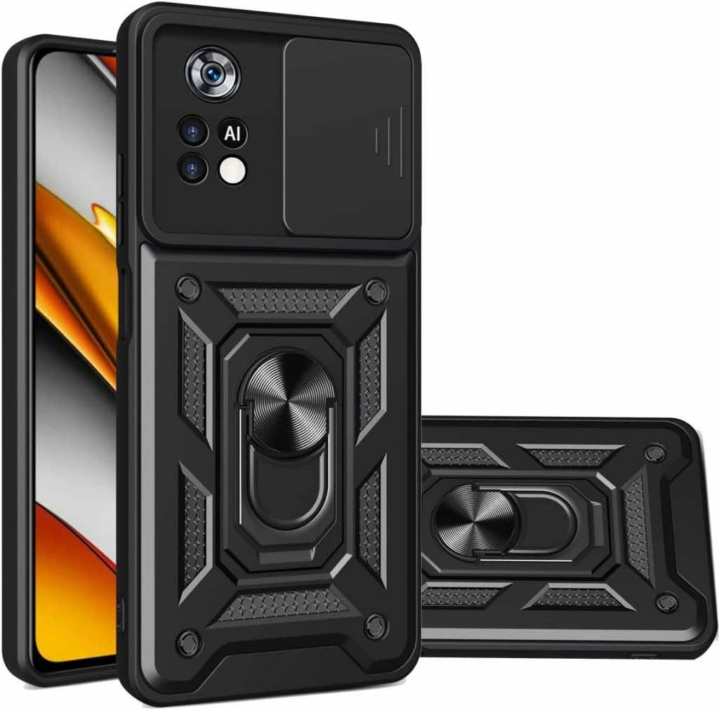 小米Poco M4 5G的10个最佳案例