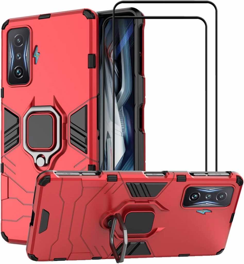 小米Poco F4的10个最佳屏幕保护器