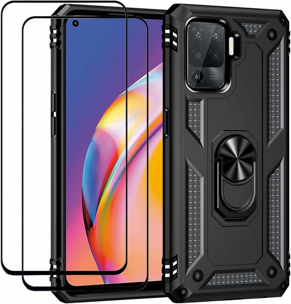 Oppo Reno 8 Lite的10个最佳案例
