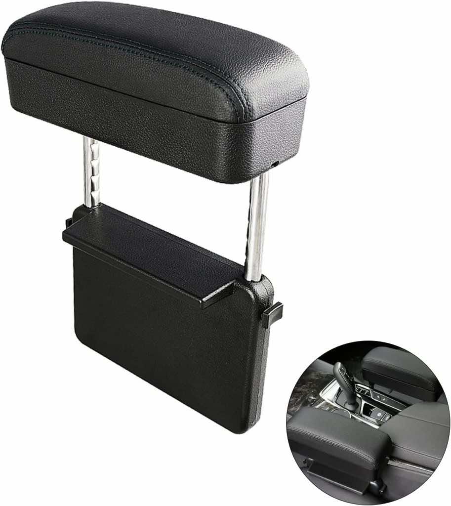 特斯拉Model Y最好的中控扶手