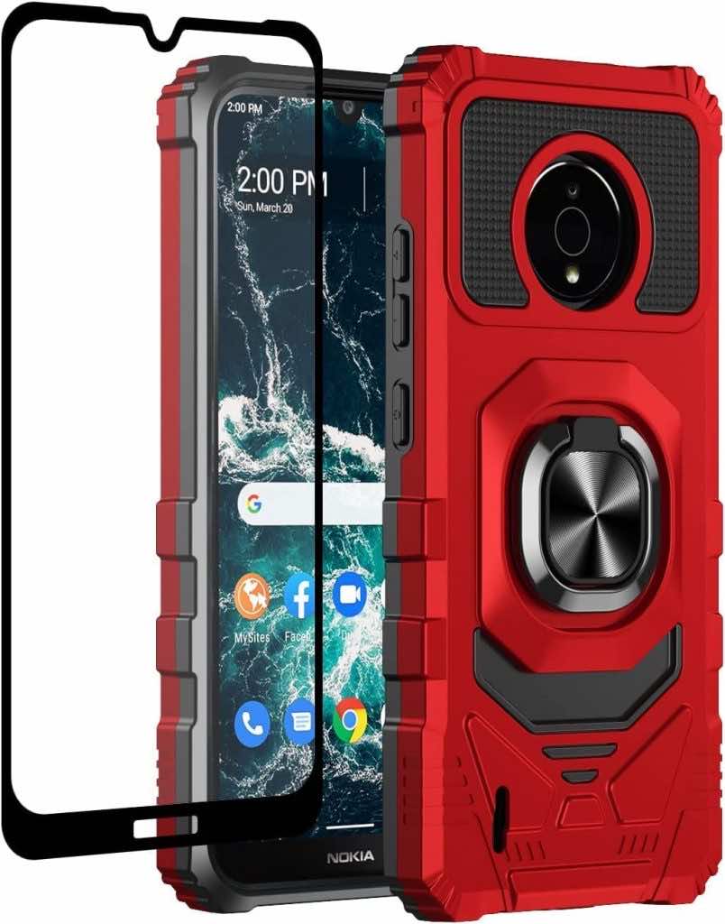 10个最好的屏幕保护诺基亚C200