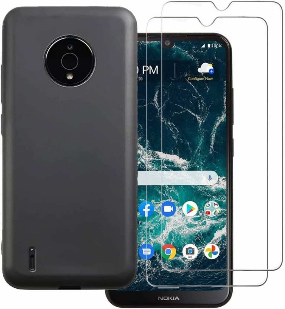 10个最好的屏幕保护诺基亚C200