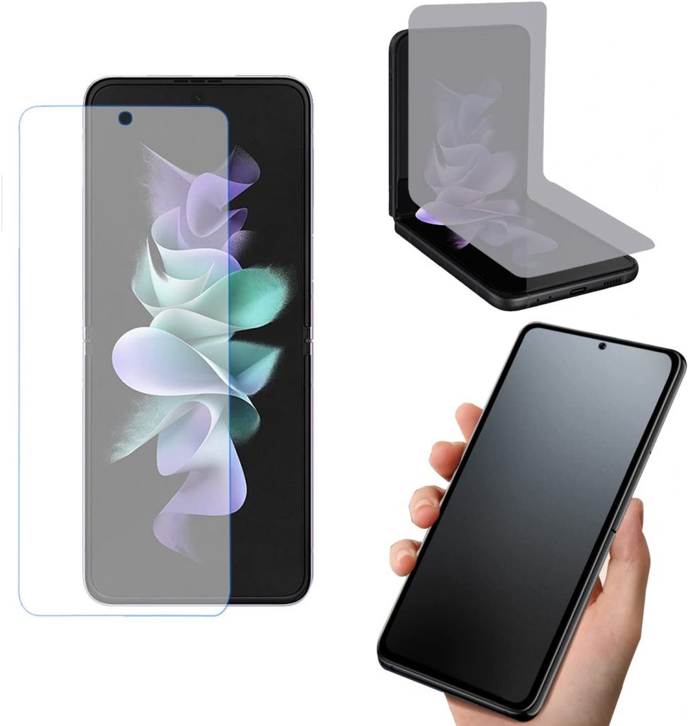 三星Galaxy Z Flip 4的10个最佳屏幕保护器4