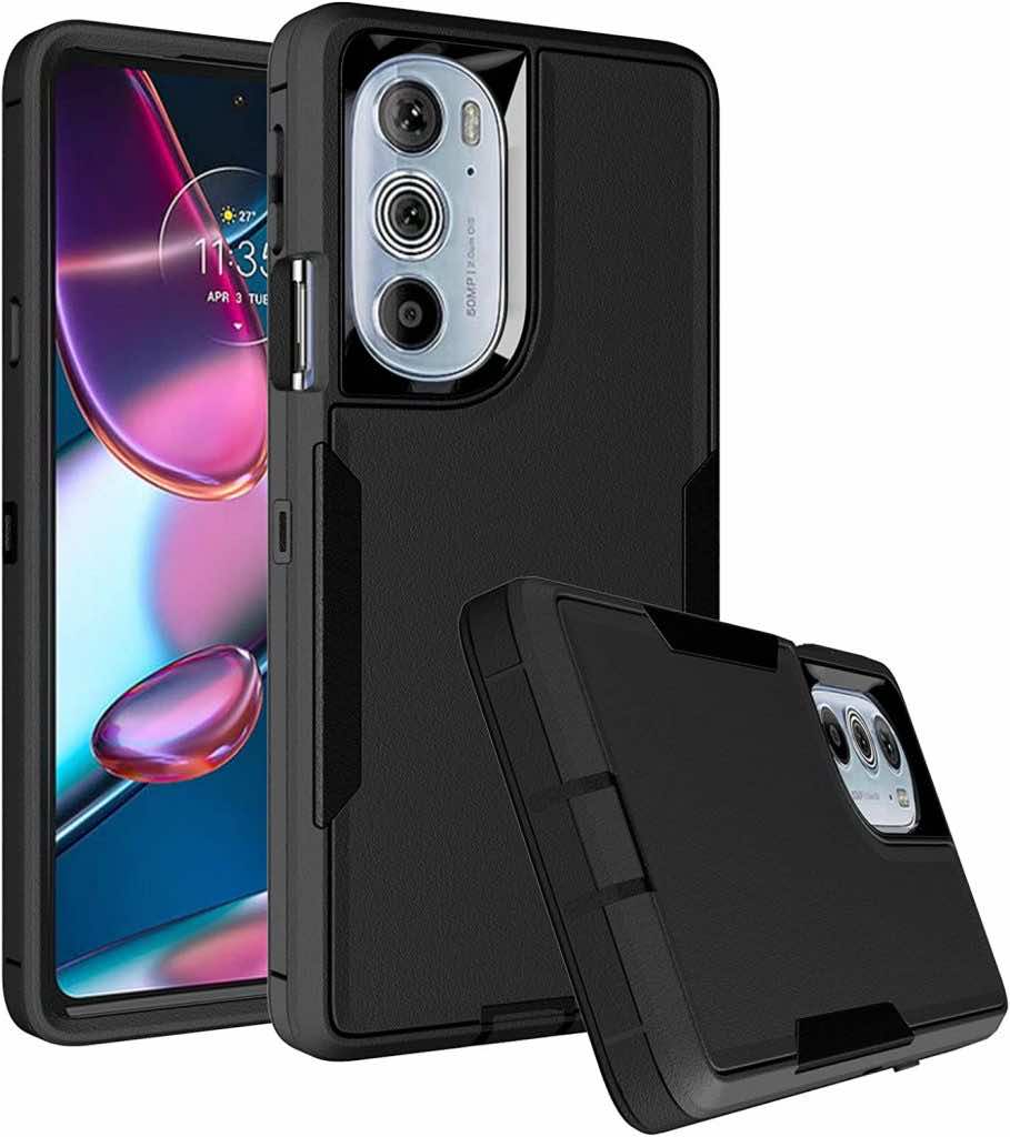 摩托罗拉Edge+ 5G UW 2022的10个最佳案例