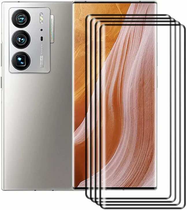 中兴Axon 40 Ultra的10个最佳屏幕保护器