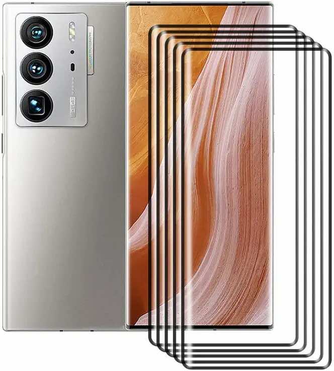 中兴Axon 40 Ultra的10个最佳屏幕保护器
