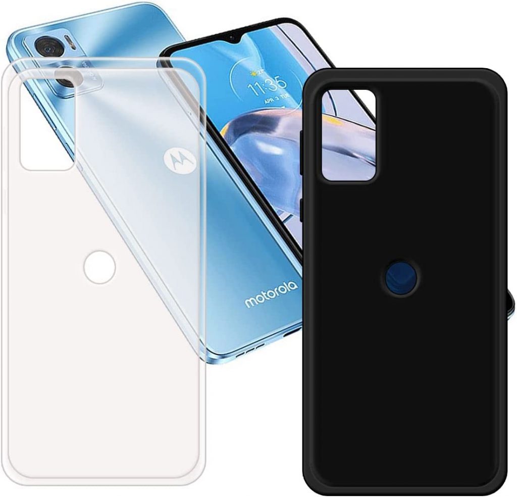 摩托罗拉Moto E22的10个最佳案例
