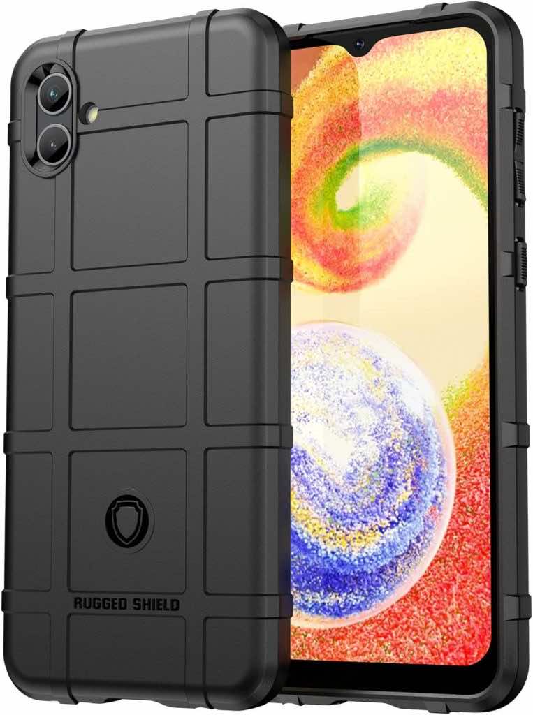 三星Galaxy A04的10个最佳案例