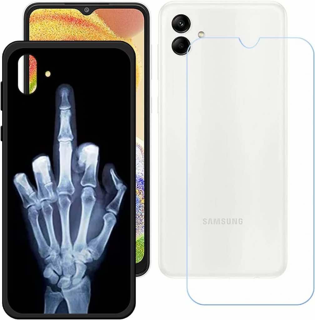 三星Galaxy A04的10个最佳案例