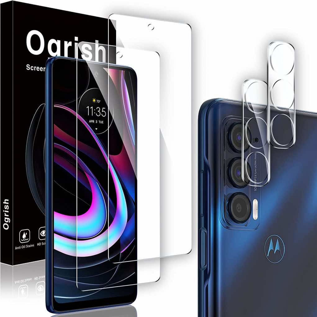 摩托罗拉Moto G62的10个最佳屏幕保护器