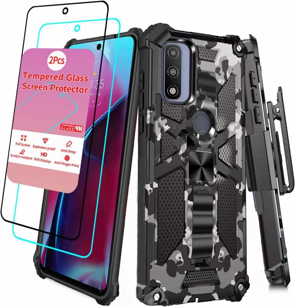 摩托罗拉Moto G62的10个最佳屏幕保护器