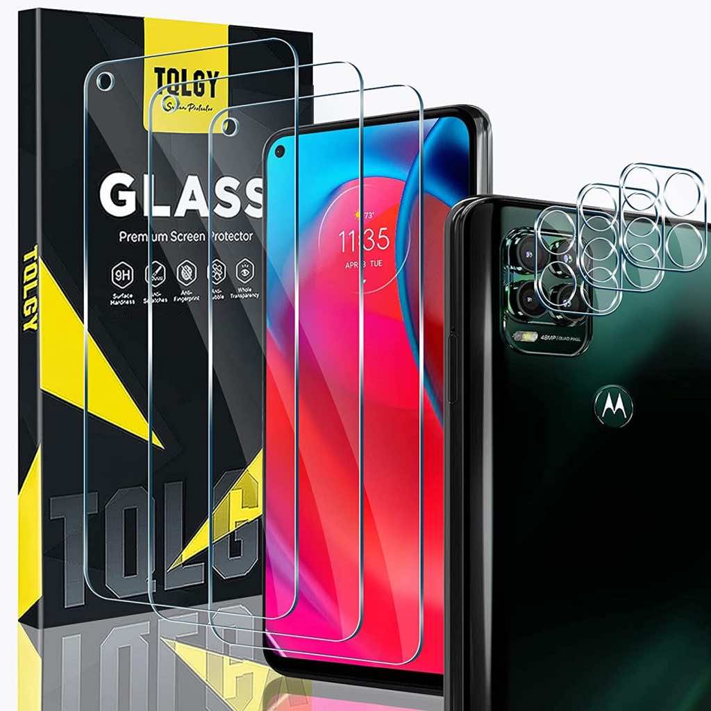 摩托罗拉Moto G62的10个最佳屏幕保护器