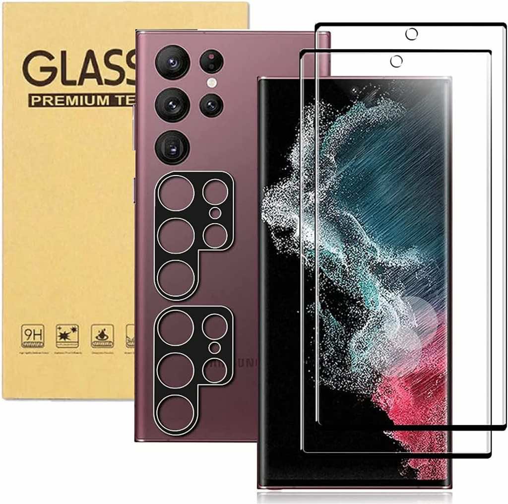三星Galaxy A04的10个最佳屏幕保护器