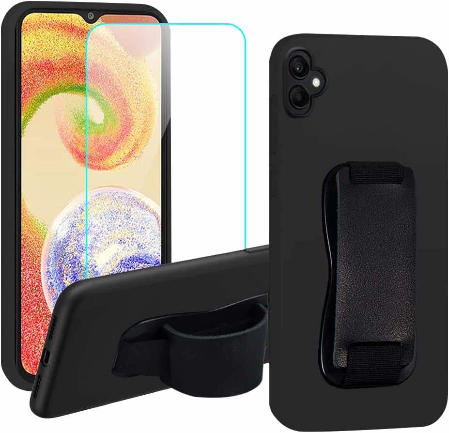 三星Galaxy A04的10个最佳屏幕保护器