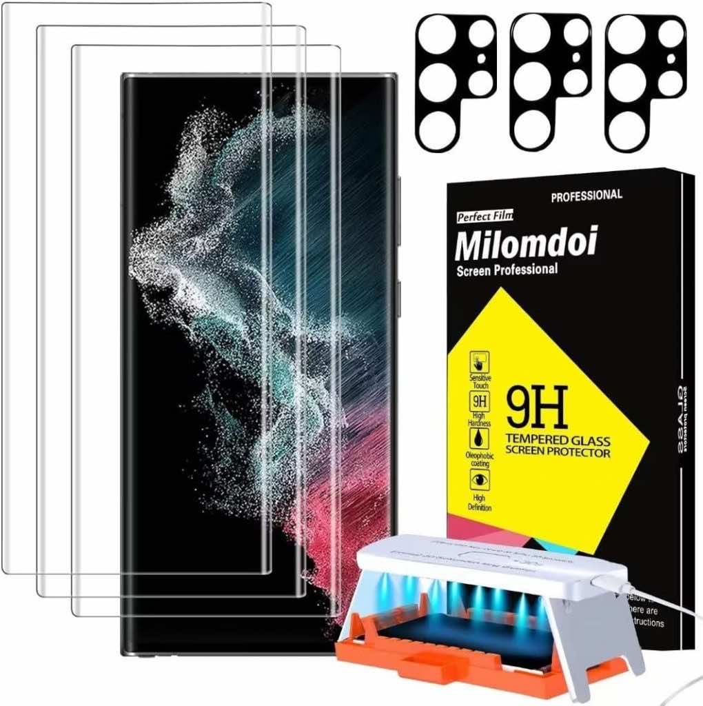 三星Galaxy a4s的10个最佳屏幕保护器