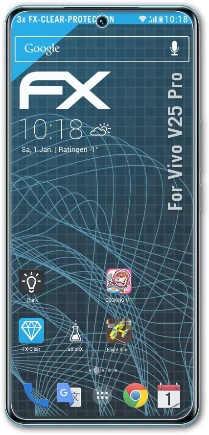 10个最好的屏幕保护VivoV25 Pro
