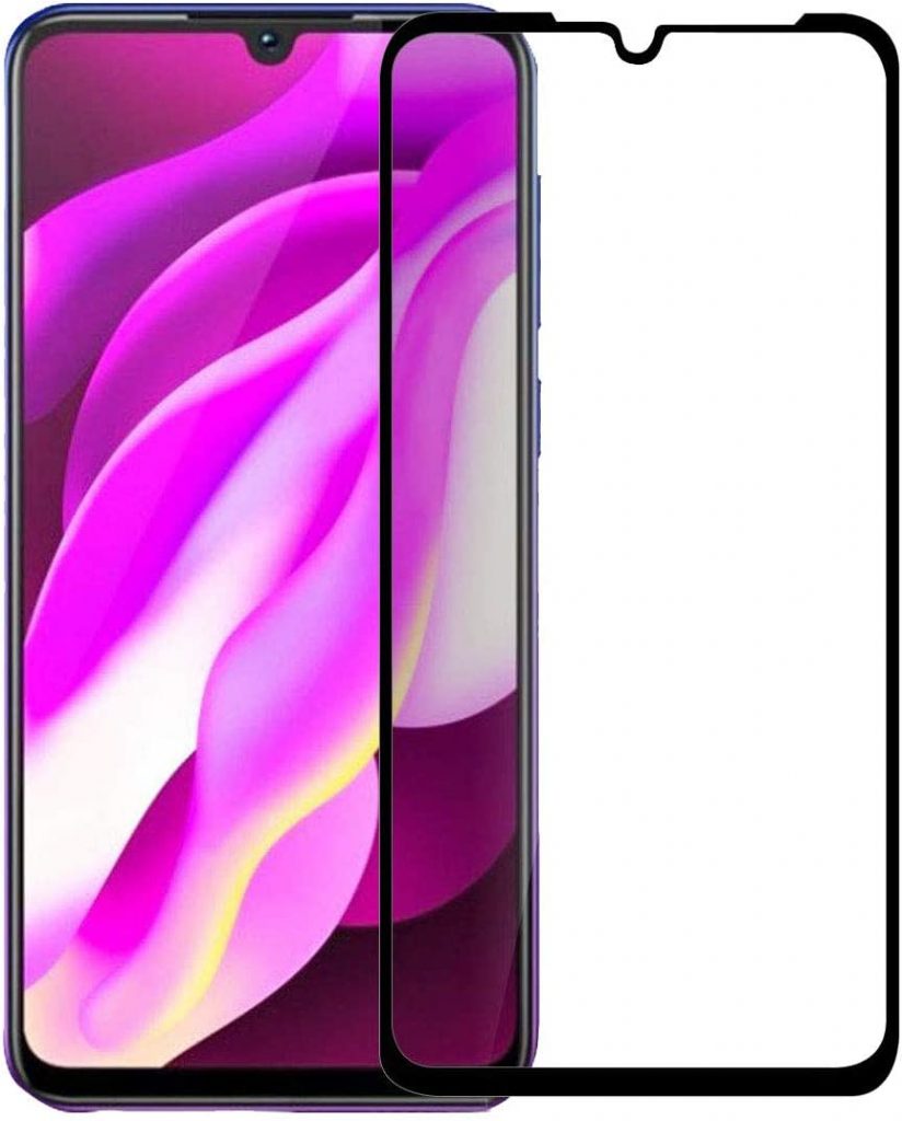 十佳VivoY21e屏幕保护器