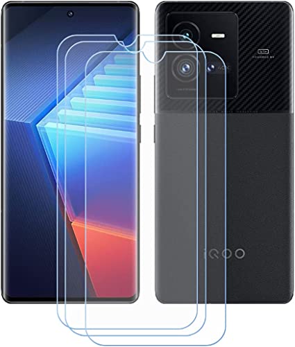 10个最好的屏幕保护Vivo iQOO 10 Pro