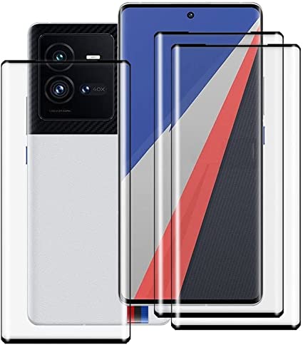 10个最好的屏幕保护Vivo iQOO 10 Pro