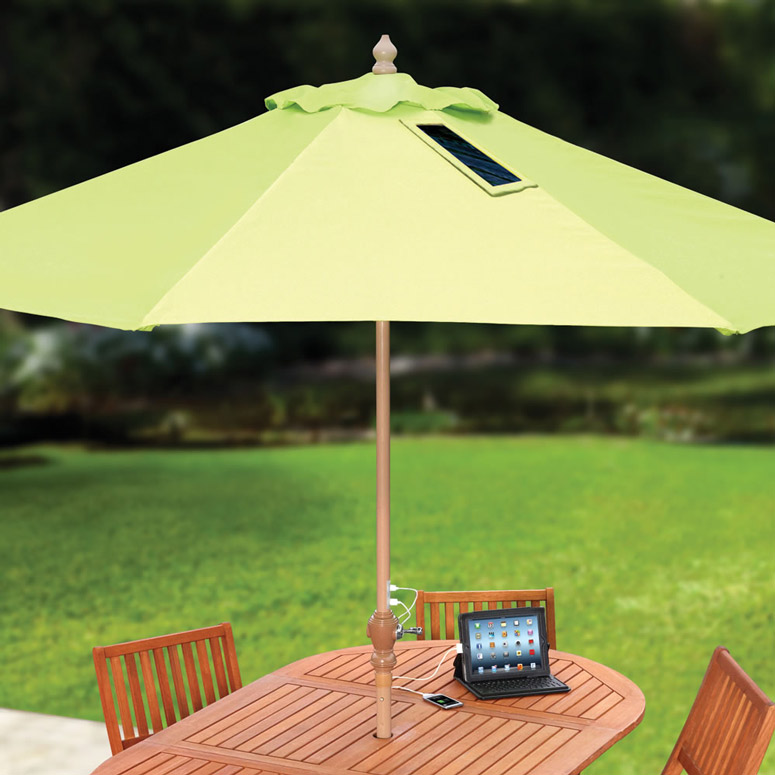 usb充电太阳能市场保护伞