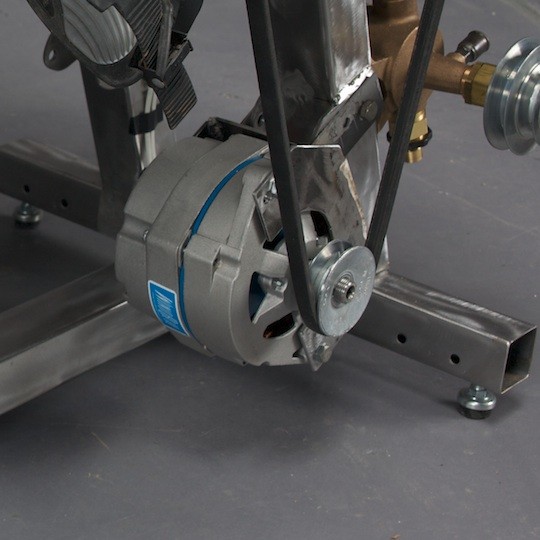 当然，用踏板动力为你的电子产品充电本身并不是一个新概念，但是…