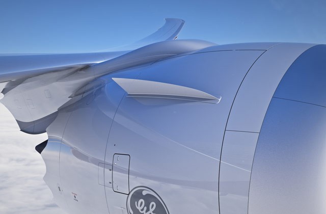777X将配备GE Aviation制造的GE9X发动机