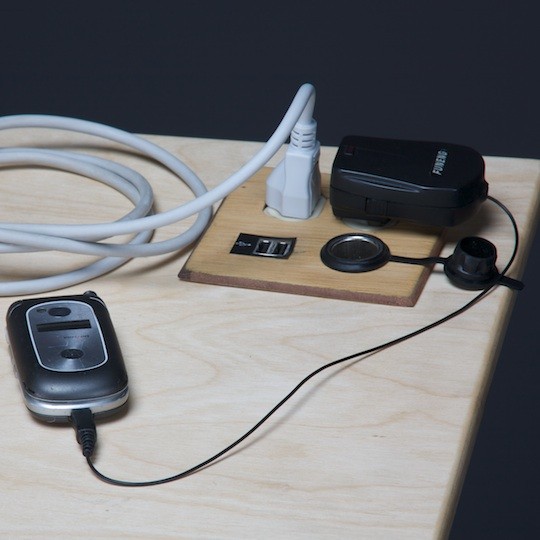 可以预见，Big Rig比它的同类产品更大，并提供内置座椅和工作…