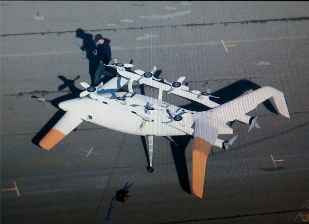 设计、未来汽车,飞行汽车,紧凑,螺旋桨